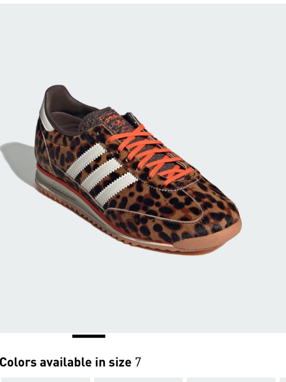 Adidas SL 72 OG Sneakers